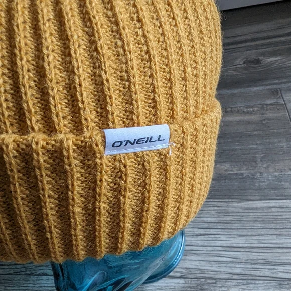O'Neill Knitted Beanie OSFA - Picture 4 of 5